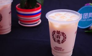 威廉希尔奶茶加盟美味成就你